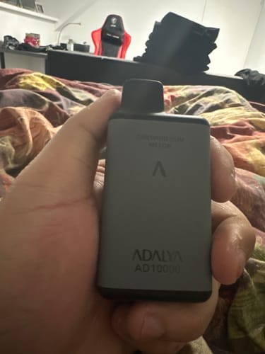 Customer Magdalena K. review for Adalya product