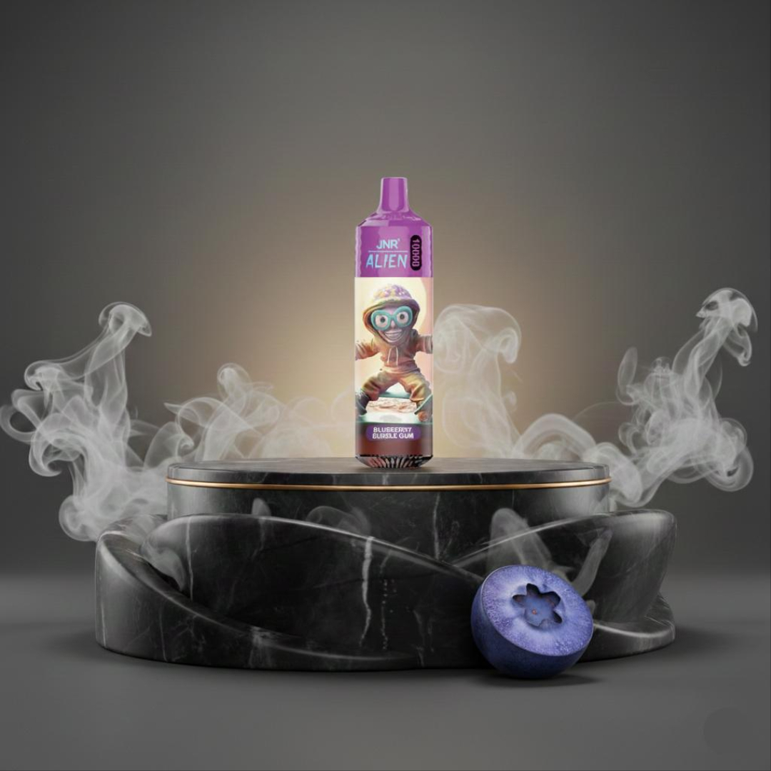 JNR Alien-10K 2% vape device