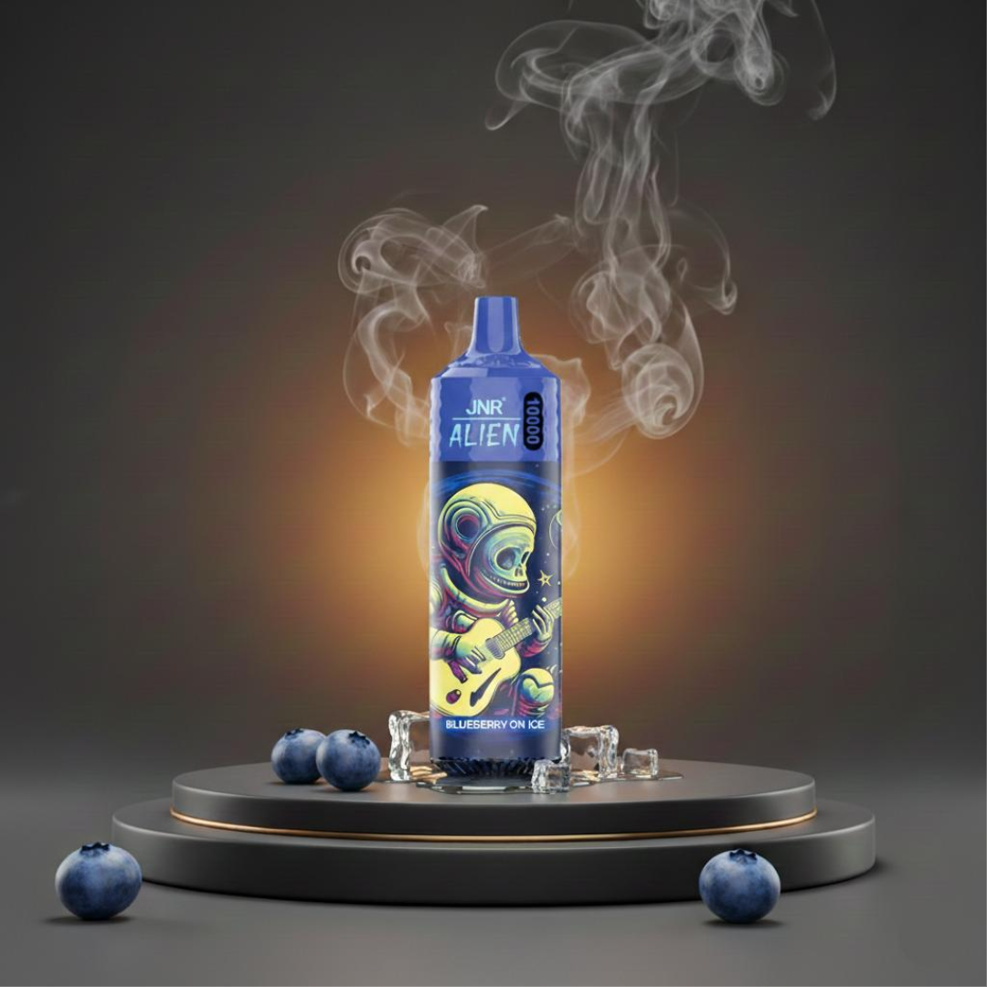 JNR Alien 10K vape device