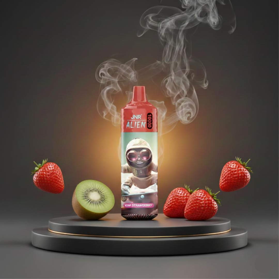 JNR Alien 10K vape device