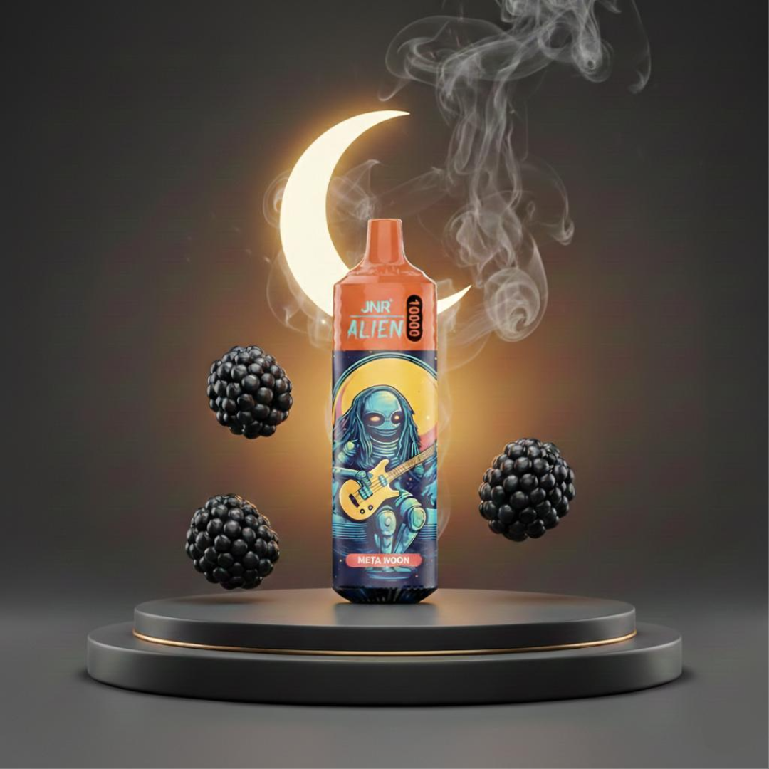 JNR Alien 10K vape device
