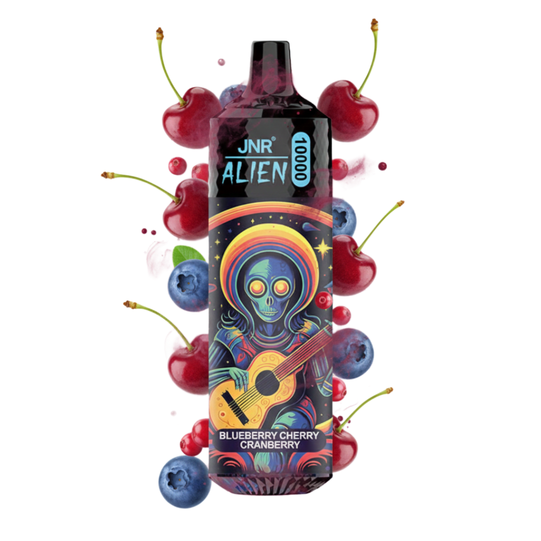 JNR Alien 10K premium vape device