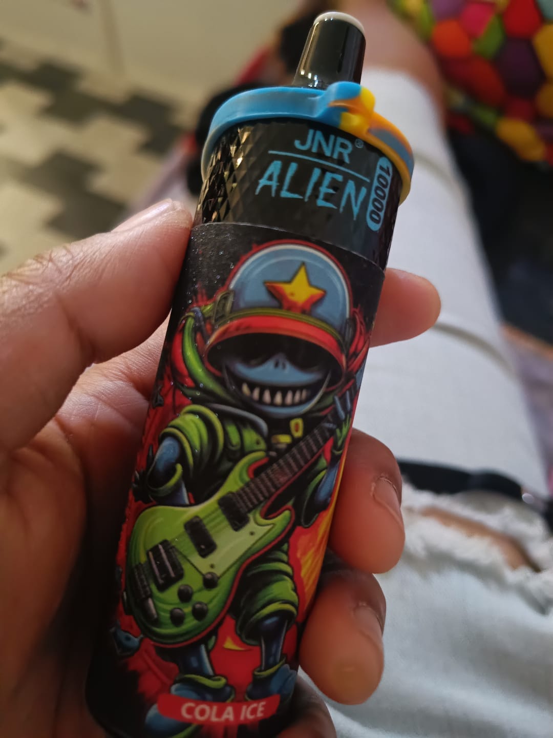 Customer Jagoda S. review for Fumot product